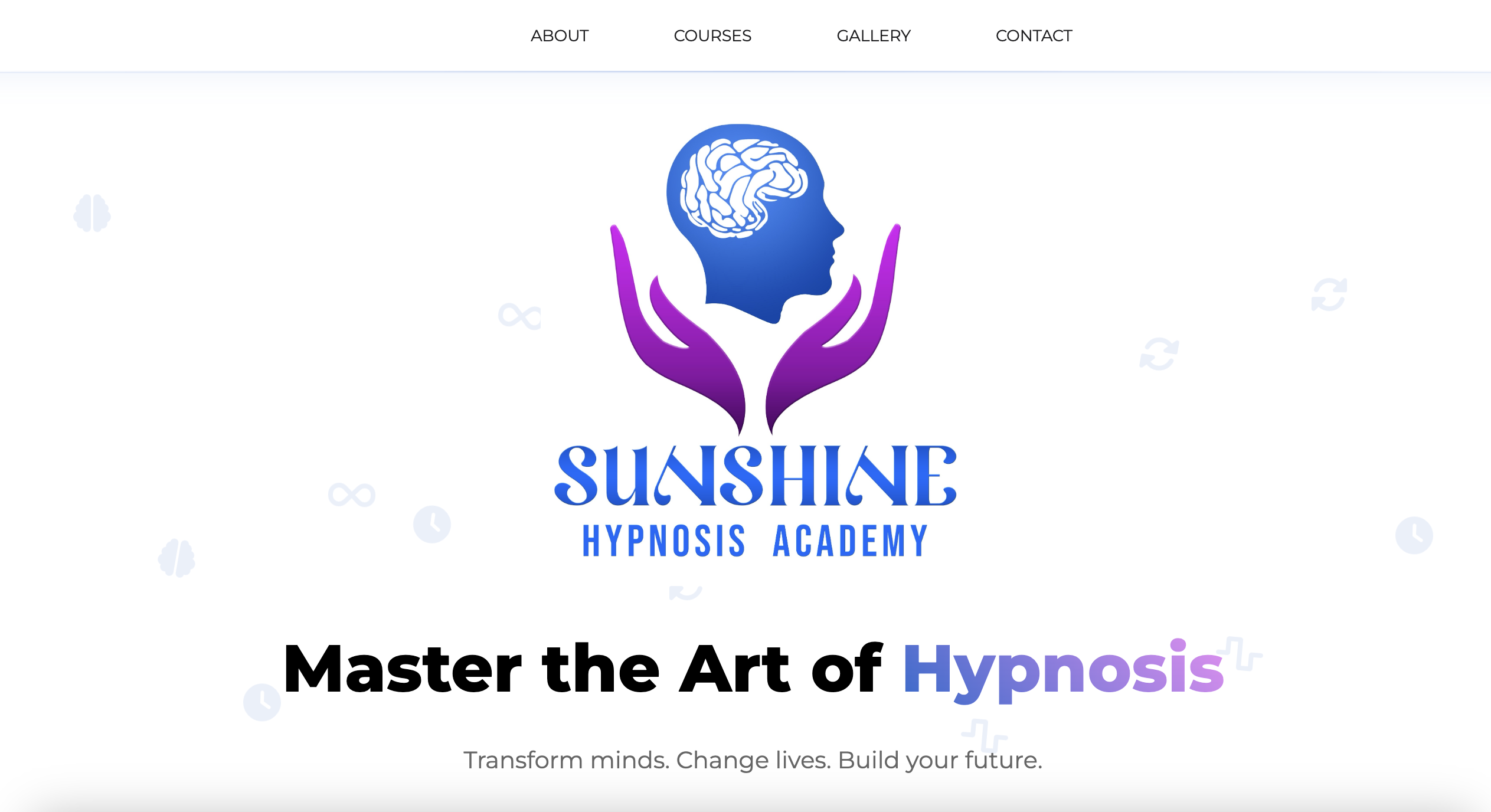 Sunshine Hypnosis Academy